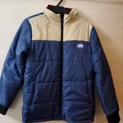 男の子150cmリバーシブルジャンパー