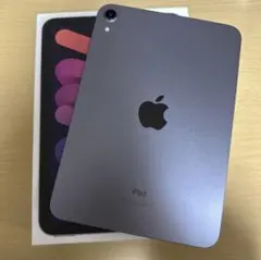 【美品】【純正ケース付き】Apple iPadmini 第6世代 64GB