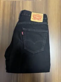 Levi’s 550 デニムパンツ ブラック