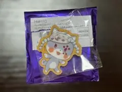 鬼滅の刃 バレンタイン 2026 アニマルクッキーバッジ 宇髄天元