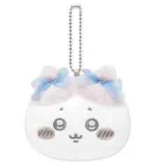 ちいかわ ハチワレ マスコット マスコットミラーリボン　おまけ付きのサムネイル