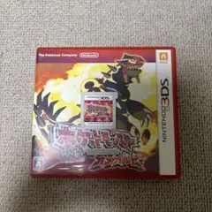 配布ポケモン有 ポケットモンスター オメガルビー 3DS ソフト 動作確認