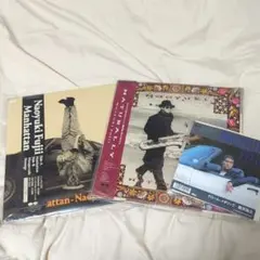 岡村靖幸 ￼シングルレコード - メルカリ