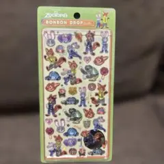 み*ん様 ボンボンドロップシールズートピア 正規品