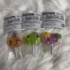 たまごっち くちぱっち めめっち ふらわっち カラフルキャンディチャーム ガチャ