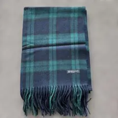 UNITED ARROWS ストール チェック柄