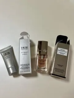 Dior 美容液 2種セット ミニサイズ　サンプル　ディオールのサムネイル