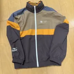 adidas HUMAN MADE ウインドブレイカー M 茶 ヒューマンメイドのサムネイル