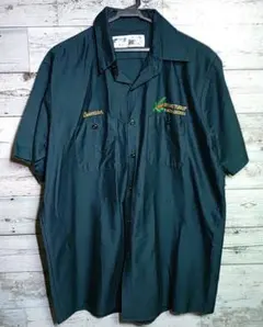 美品 UniFirst 半袖シャツ　Ｌ