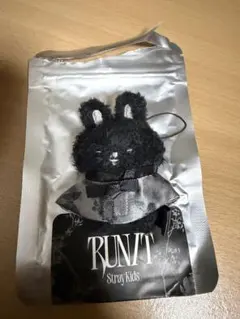 スキズ RUN IT ソウルコン SKZOO MICRO 黒 リービット - メルカリ