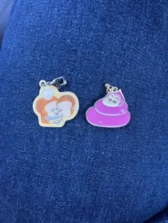 ぱんどろぼう　クレヨンしんちゃんシークレットチャーム