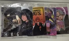 SAKAMOTO DAYS サカモトデイズ　ウエハース　 大佛