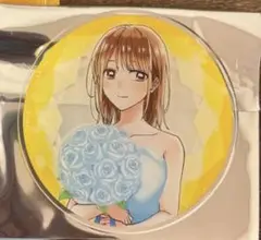 アオのハコ アニメイト コースター