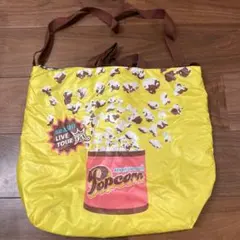 新品　ARASHI LIVE TOUR ポップコーン トートバッグ