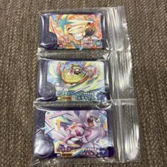 ポケモンフレンダ スーパートレジャー 3枚セット