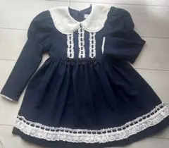 美品シャーリーテンプル　ワンピース　120cm Shirley Temple