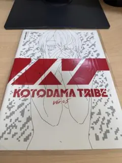 KOTODAMA TRIBE ver0.5 限定パンフレット 2026年最新】KOTODAMA tribeの人気アイテム - メルカリ