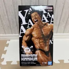 NAKAYAMA KINNIKUN フィギュア