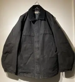 vintage【ultimate workwear】トラディショナルコート　黒