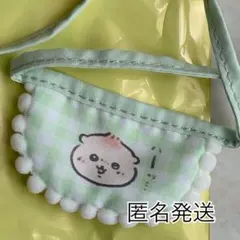 ちいかわ　ベビー　Chiikawa Baby ミニよだれかけ　くりまんじゅう