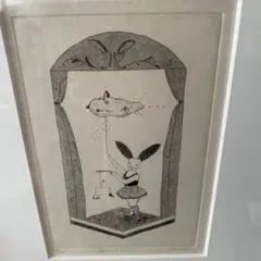 2026年最新】銅版画・エッチングの人気アイテム - メルカリ