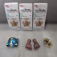 ジョジョの奇妙な冒険 G賞 J賞 H賞 シアーハートアタック他