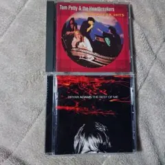 bryan adams tom petty トム・ペティ ブライアン・アダムス