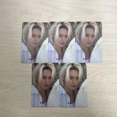 ENHYPEN ニキ トレカ THE SIN：VANISH