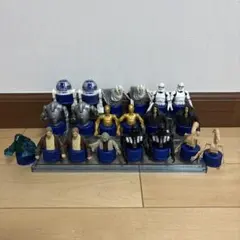 スター・ウォーズ ペプシキャップセット 20体※ケース無し