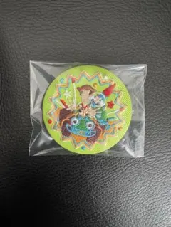 ディズニー　刺繍缶バッジ2 トイストーリー