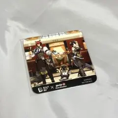 【即購入️⭕️】ゼンゼロ ウェンディーズ コースター