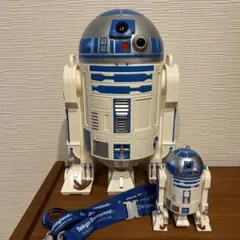 ポップコーンバケットR2-D2 おまけつき