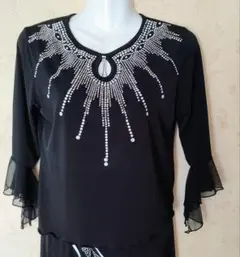 社交ダンストップス