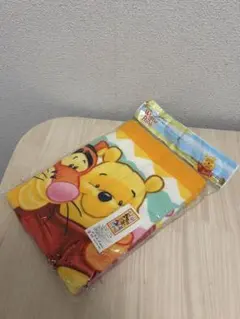 プーさん タオル 60x120cm 未開封