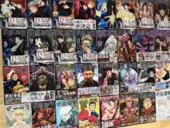 n*！様 呪術廻戦　0〜30巻　全巻セット　+0.5巻　帯付き多数