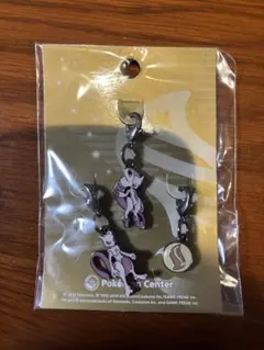 ポケモンセンター　メタルチャーム　メガミュウツーY