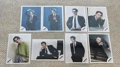 snowman 岩本照 公式写真 2022ブラザービート 8枚 まとめ売り