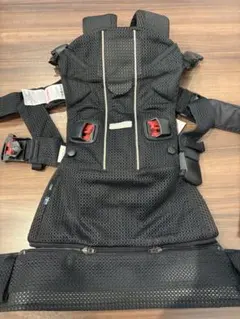 BABYBJÖRN ONE KAI Air 抱っこ紐 メッシュ 黒