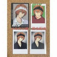 SideM FiFS展 フォトカード 特典 若里春名