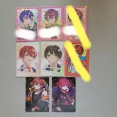 すたぽら トレーディングカード 6枚セット トレカ