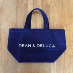 DEAN & DELUCA トートバッグ S パープル
