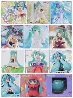 初音ミク フィギュア 転倒シリーズ - メルカリ