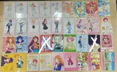 アイカツ！ ポストカード まとめ売り ノベルティ - メルカリ