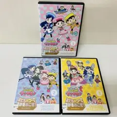 ペンギン娘はぁと 初回全3巻セット DVD - メルカリ