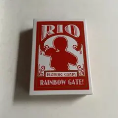 アニメ「Rio RainbowGate!」のトレーディングカードゲーム