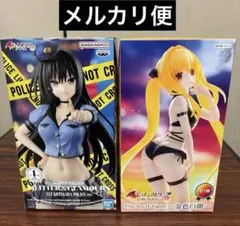 To LOVEる-とらぶる-ダークネスフィギュアセット