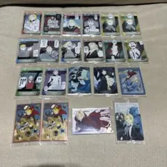 鋼の錬金術師✨ウエハースカード第2弾