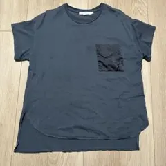 AMERICAN HOLIC ダークグレー Tシャツ Lサイズ 半袖