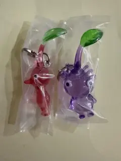 ピクミン　めじるしアクセサリー