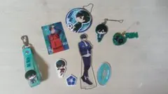 ブルーロック 糸師凛 7点セット